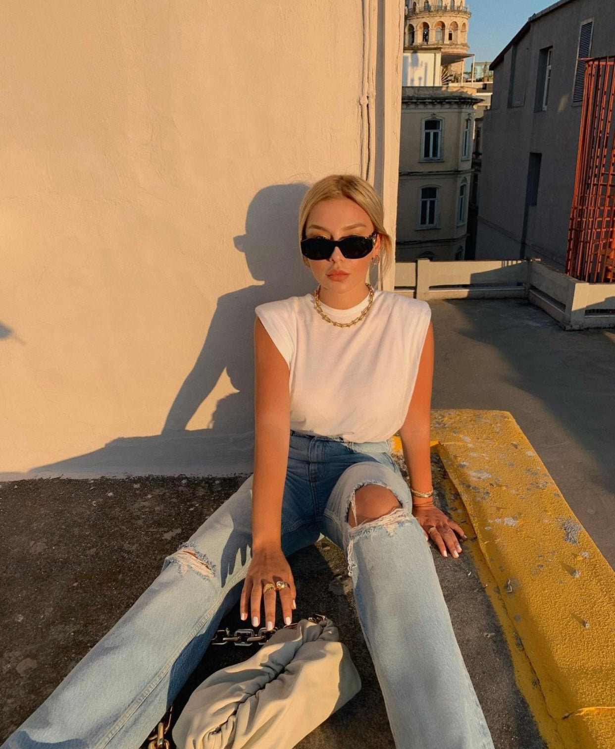 Ripped Knee Jeans-10427395834199-ZARA MAE LONDON