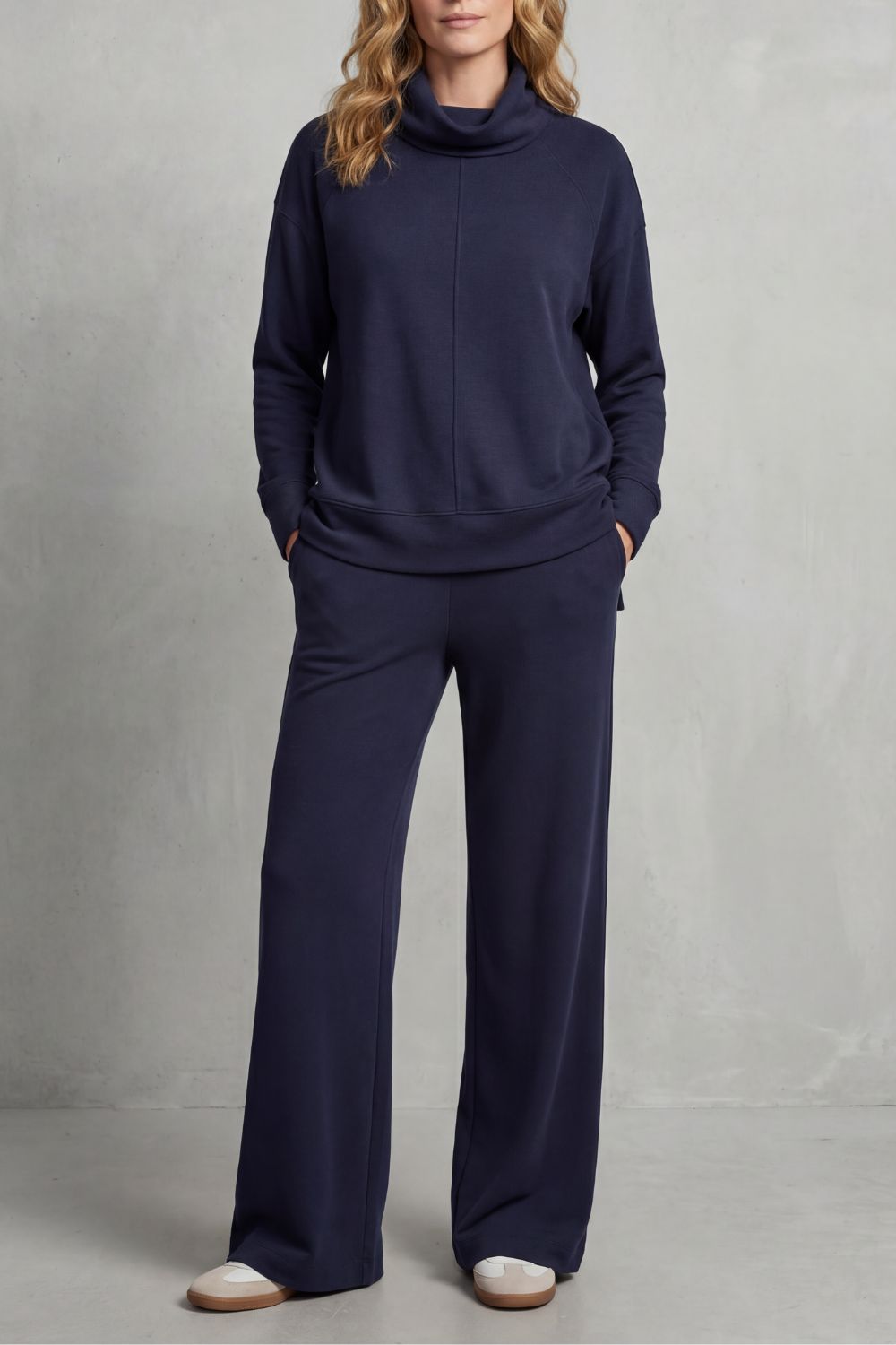 Luverra – Relaxed elegance – Two-piece lounge set-10476349391191-ZARA MAE LONDON