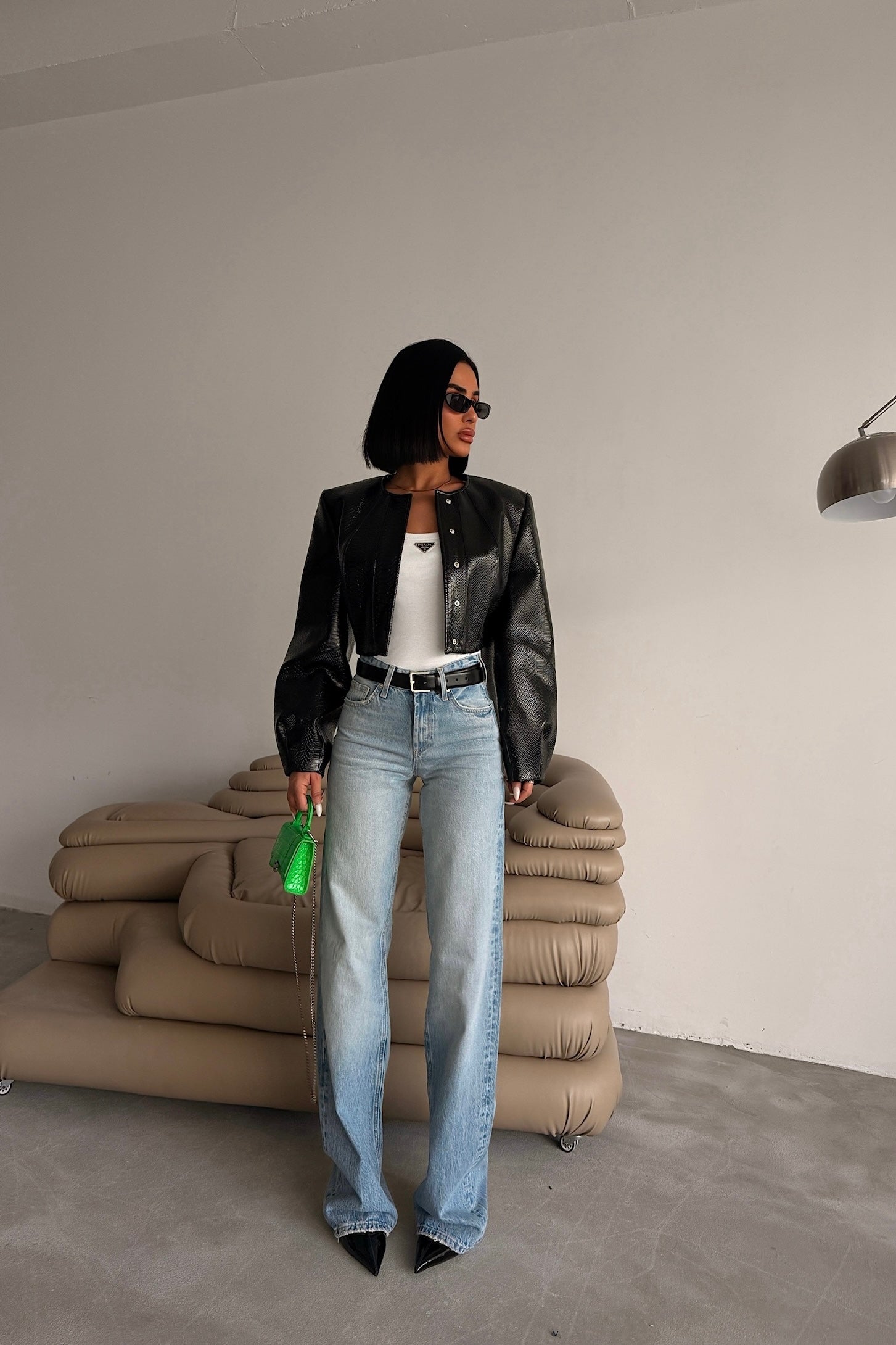 Mid Rise Straight Fit Jeans-10427395506519-ZARA MAE LONDON