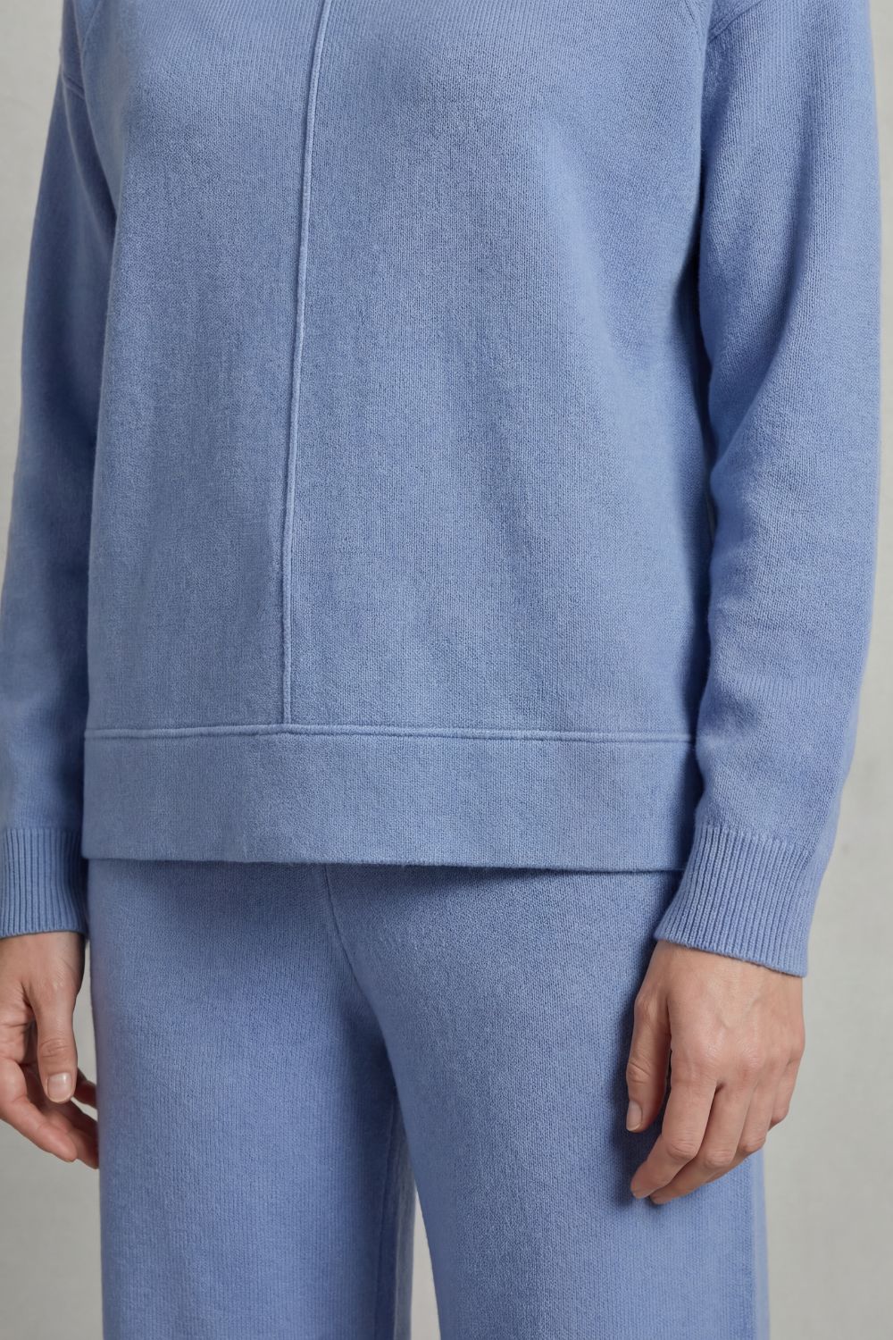 Luverra – Relaxed elegance – Two-piece lounge set-10476349391191-ZARA MAE LONDON