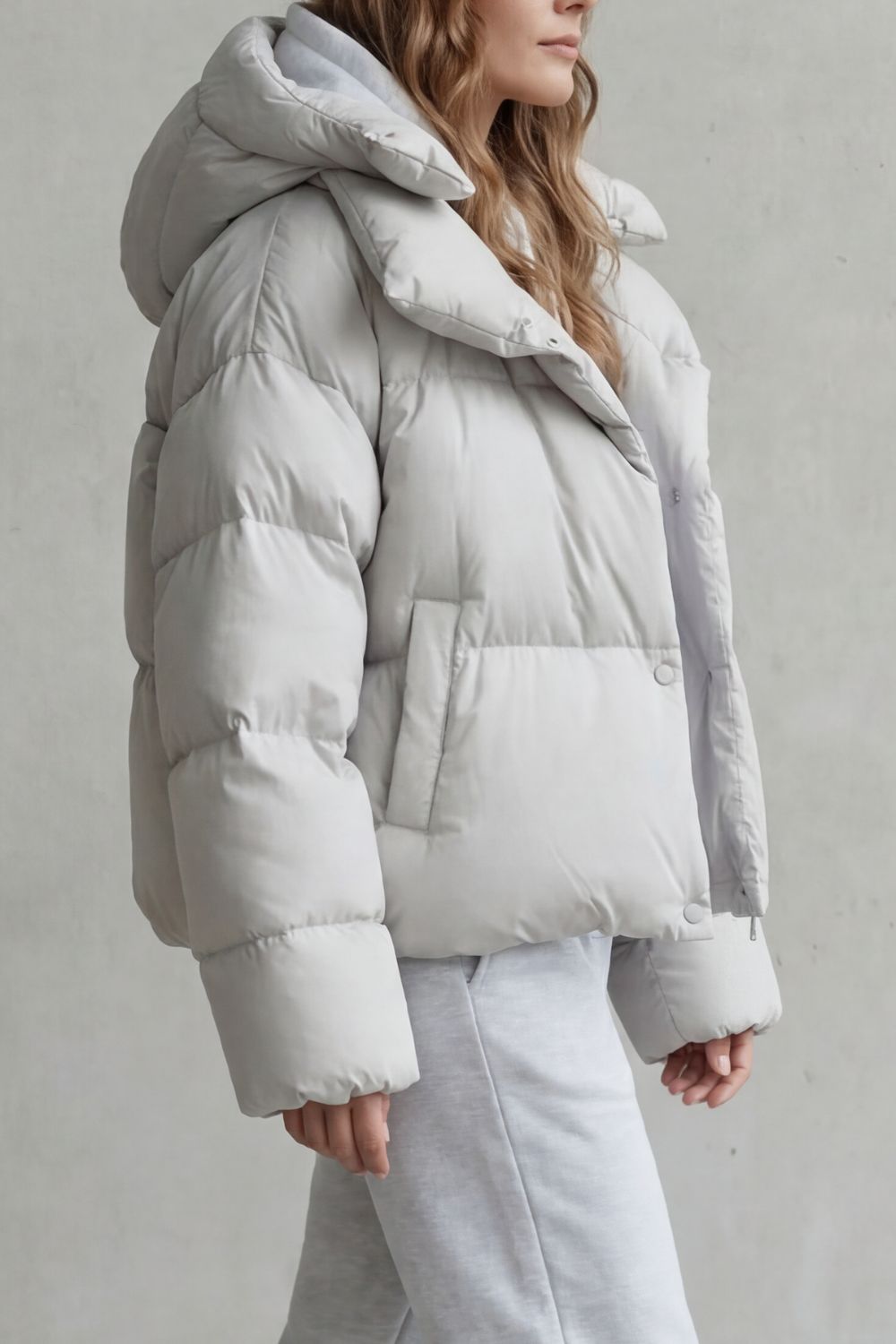 Elvéra – Cloud padded – Cropped puffer jacket-10472150925655-ZARA MAE LONDON