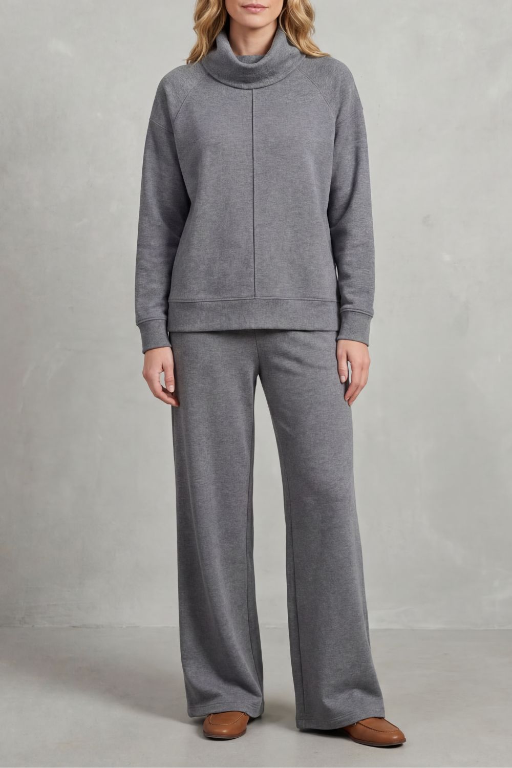 Luverra – Relaxed elegance – Two-piece lounge set-10476349391191-ZARA MAE LONDON