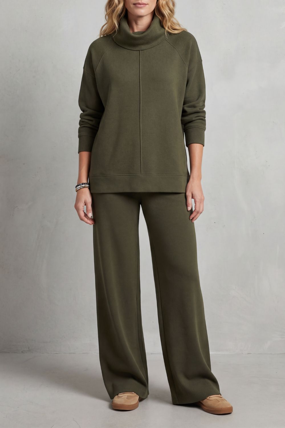 Luverra – Relaxed elegance – Two-piece lounge set-10476349391191-ZARA MAE LONDON