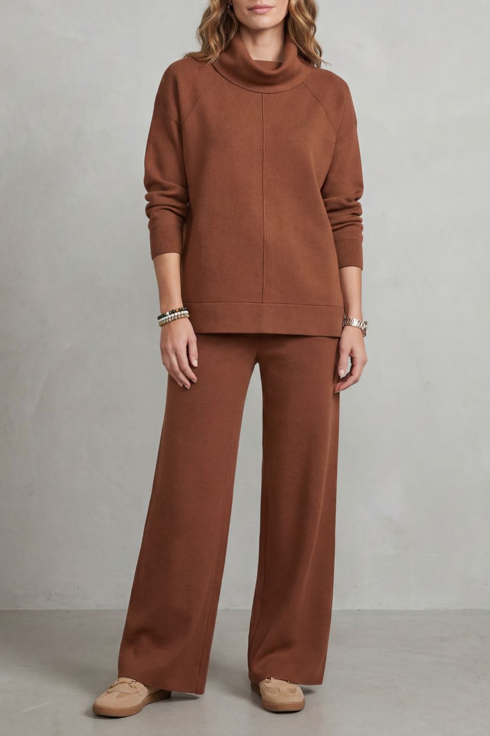 Luverra – Relaxed elegance – Two-piece lounge set-10476349391191-ZARA MAE LONDON