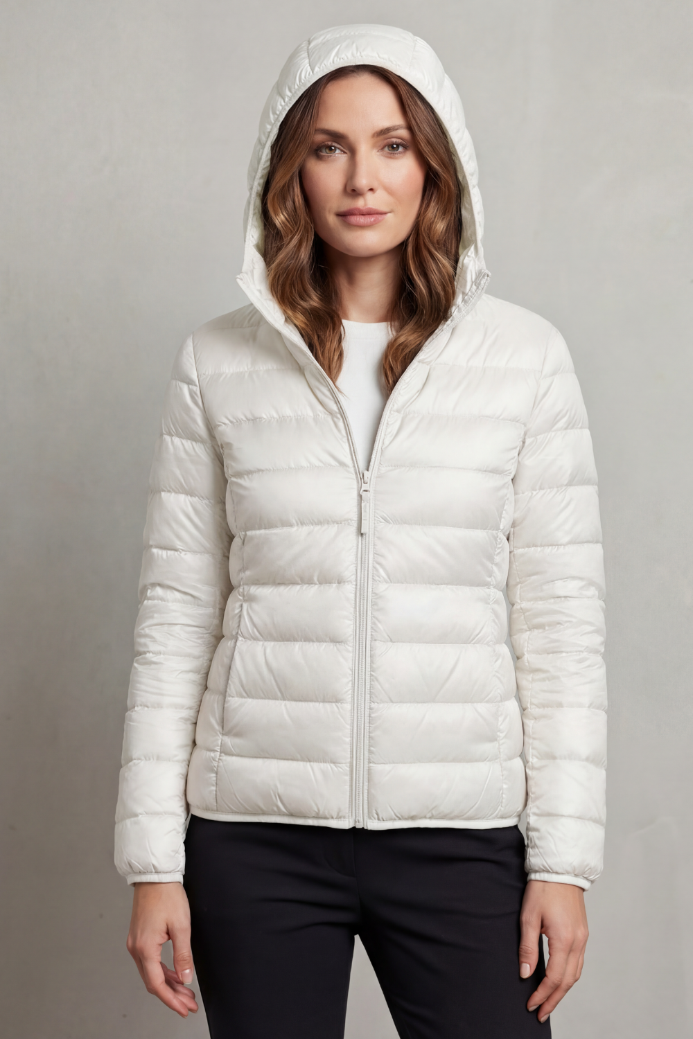 Aela – Ultra light – Packable hooded puffer-10469896880471-ZARA MAE LONDON