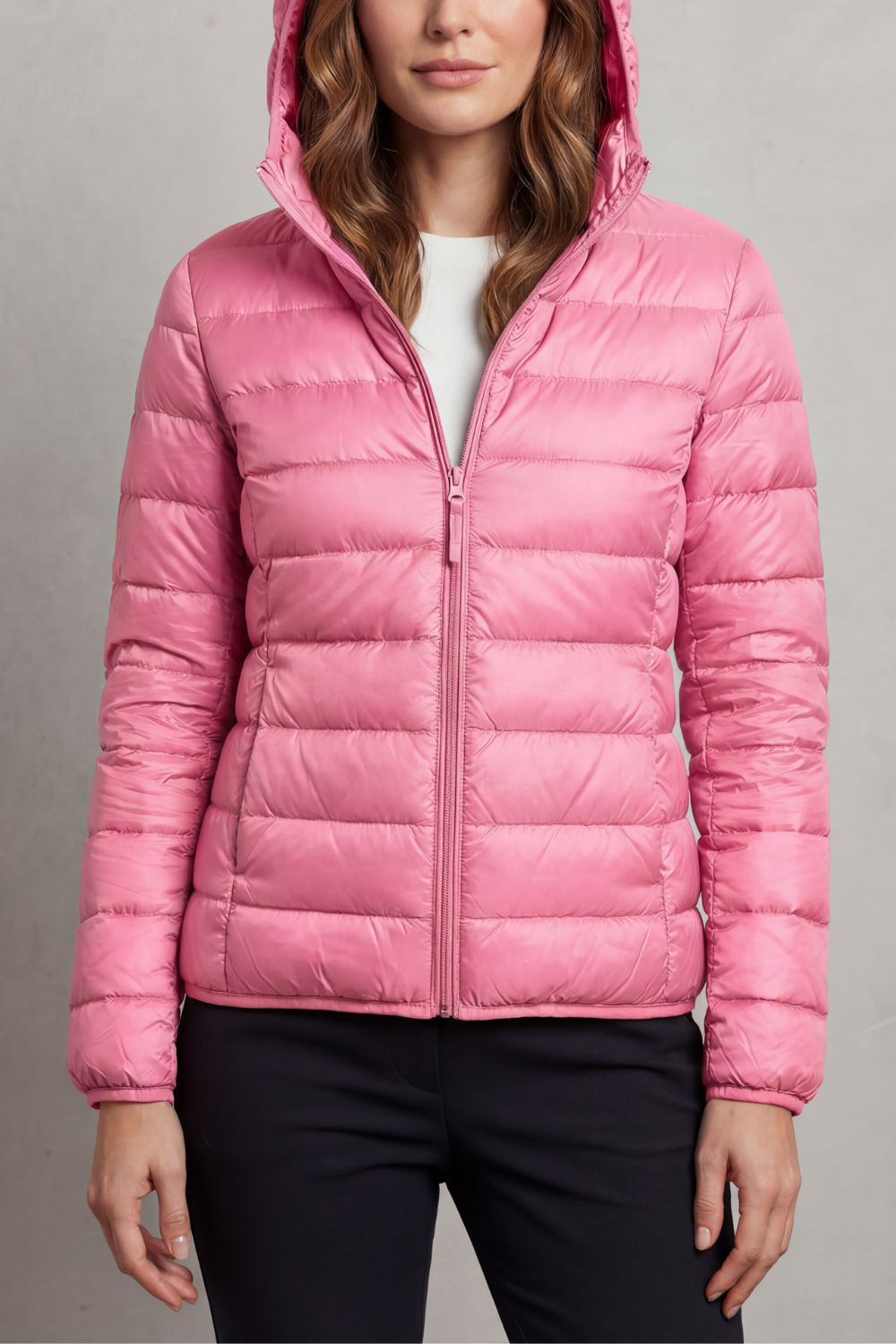 Aela – Ultra light – Packable hooded puffer-10469896880471-ZARA MAE LONDON