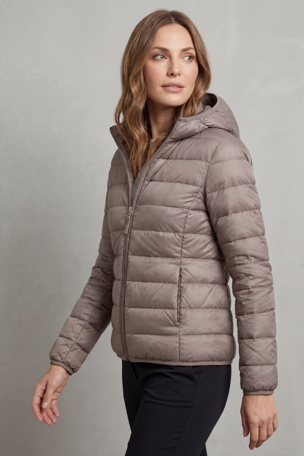 Aela – Ultra light – Packable hooded puffer-10469896880471-ZARA MAE LONDON