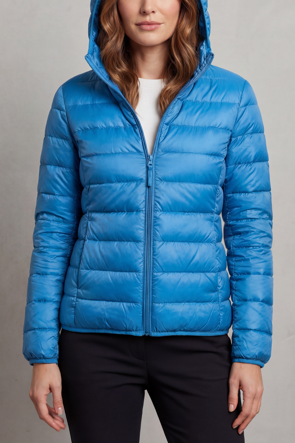 Aela – Ultra light – Packable hooded puffer-10469896880471-ZARA MAE LONDON