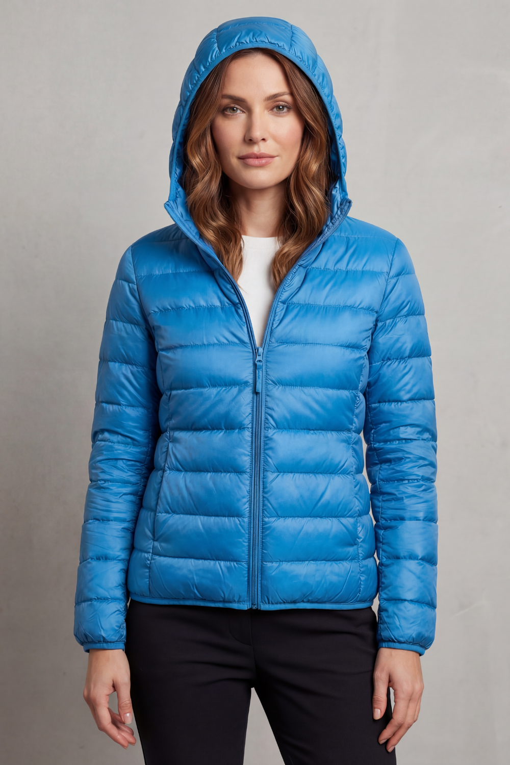 Aela – Ultra light – Packable hooded puffer-10469896880471-ZARA MAE LONDON