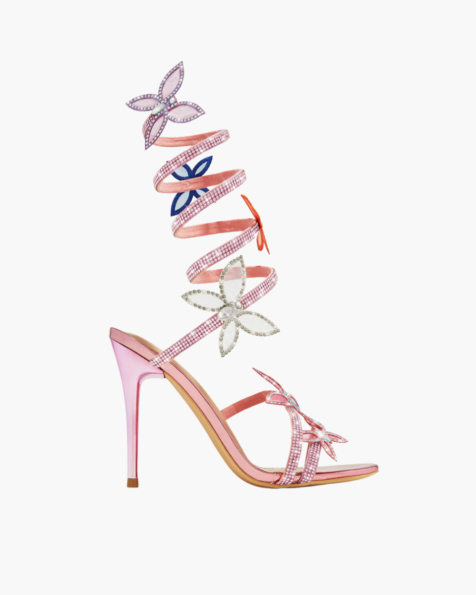 Apolline – Embellished design – Butterfly rhinestone heels-10418922586455-ZARA MAE LONDON