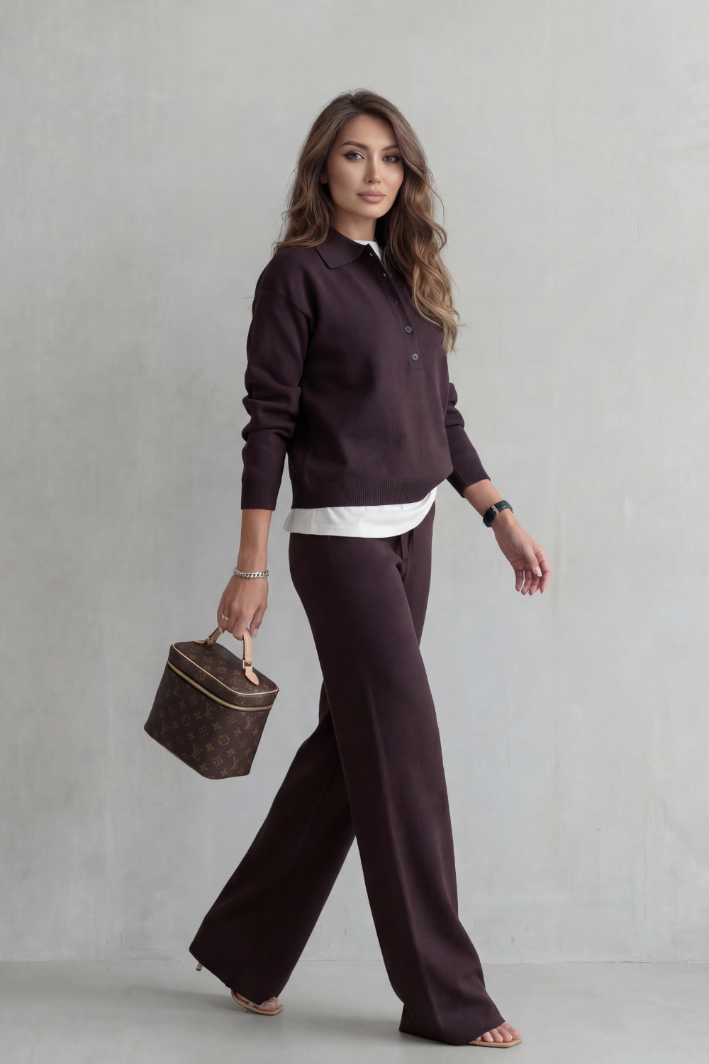 Averane – Button collar knit set – Relaxed elegance edition-10487034413399-ZARA MAE LONDON