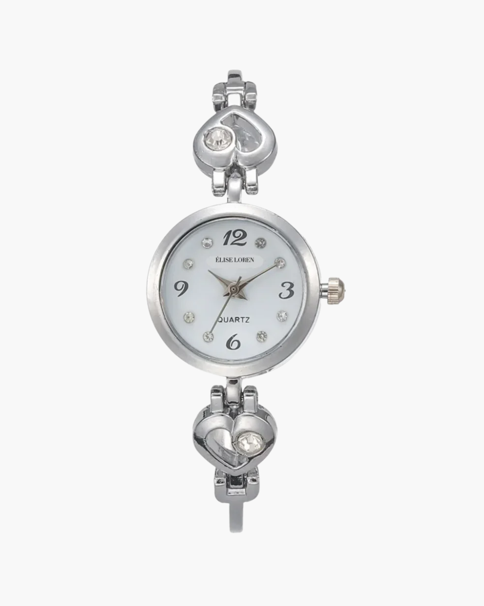 Bellina Amour – Heart-inspired design – Bracelet watch-10427344617815-ZARA MAE LONDON