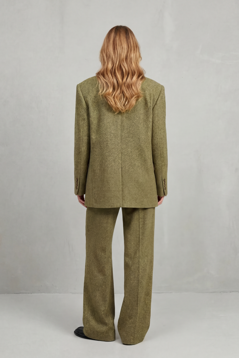 Brenda – Timeless Tailored Set – Structured Blazer & Wide-Leg Trouser-10490774880599-ZARA MAE LONDON