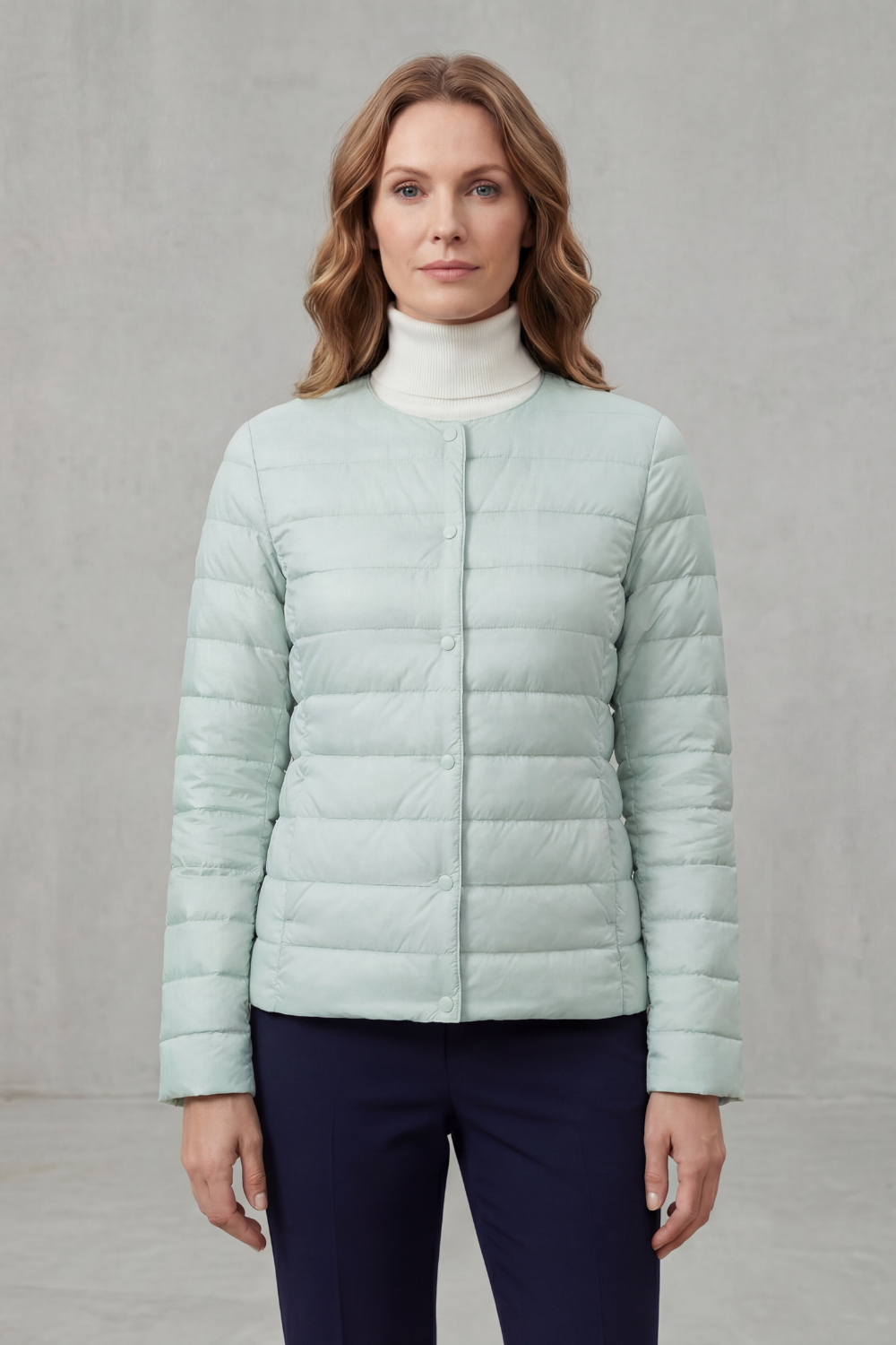 Brentford – Lightweight Quilted - Women’s Jacket-10469897208151-ZARA MAE LONDON