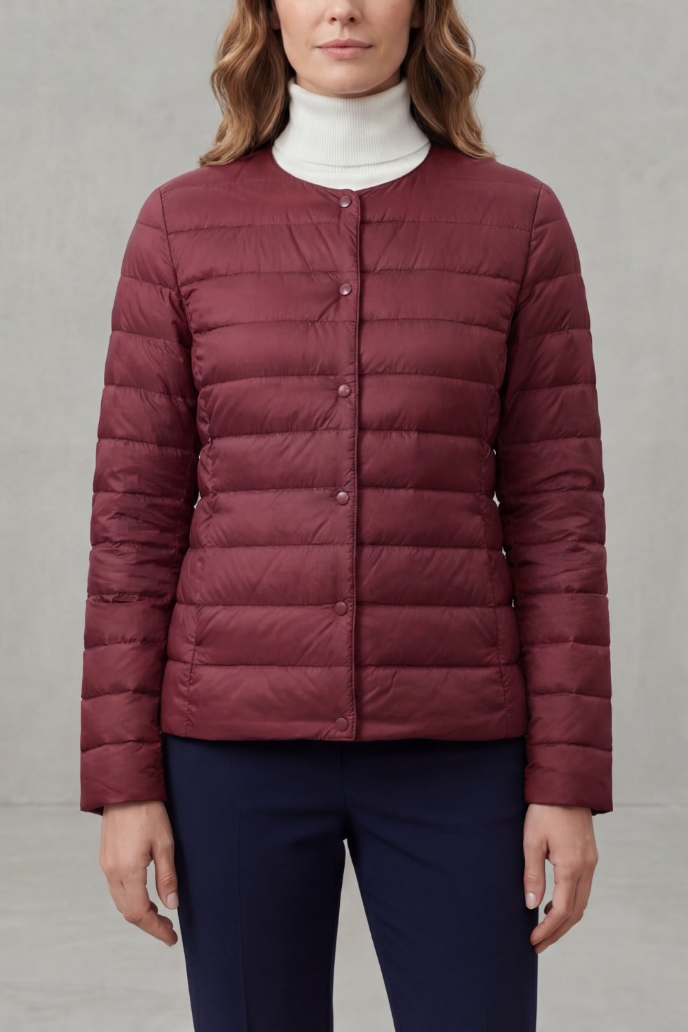 Brentford – Lightweight Quilted - Women’s Jacket-10469897208151-ZARA MAE LONDON