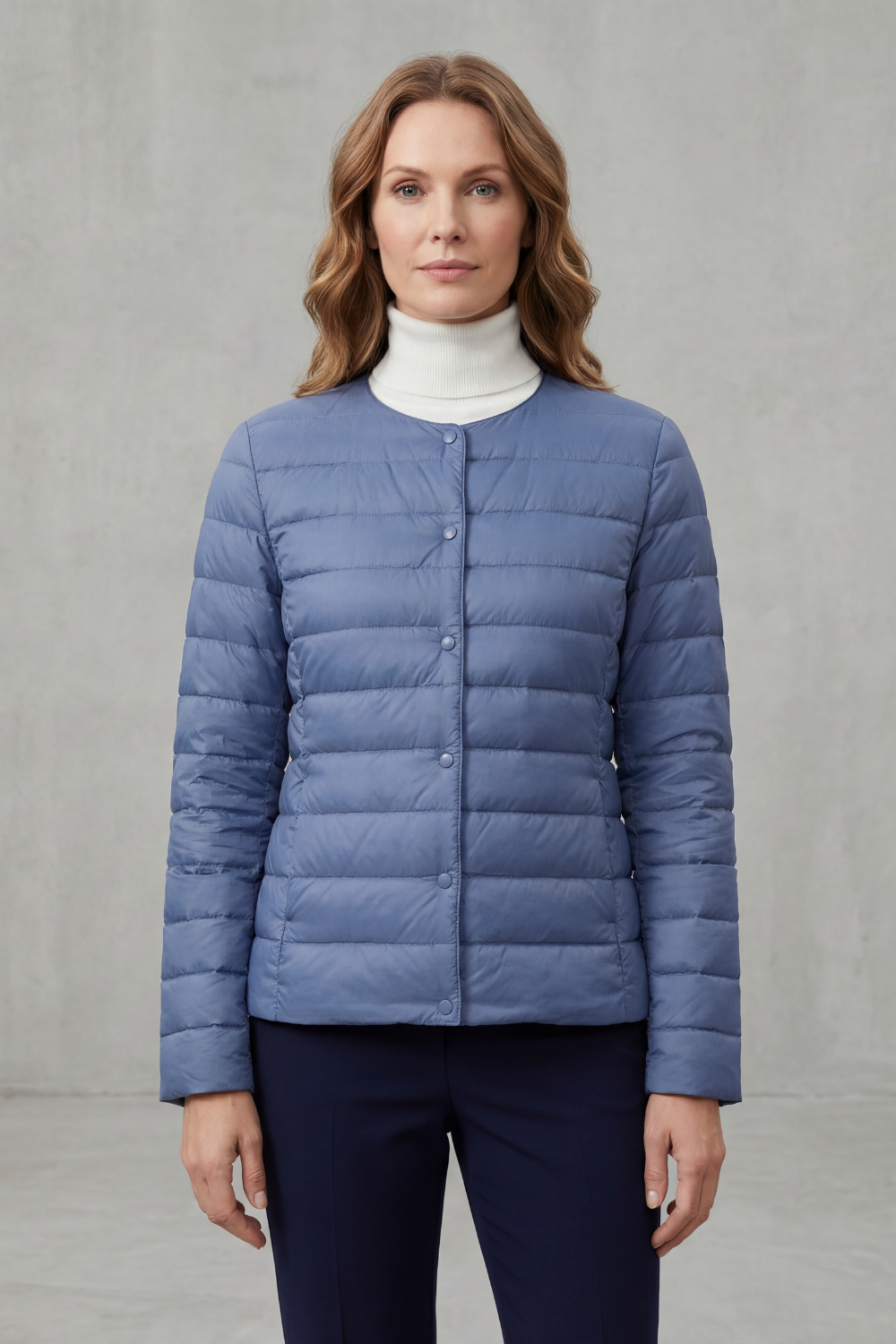 Brentford – Lightweight Quilted - Women’s Jacket-10469897208151-ZARA MAE LONDON
