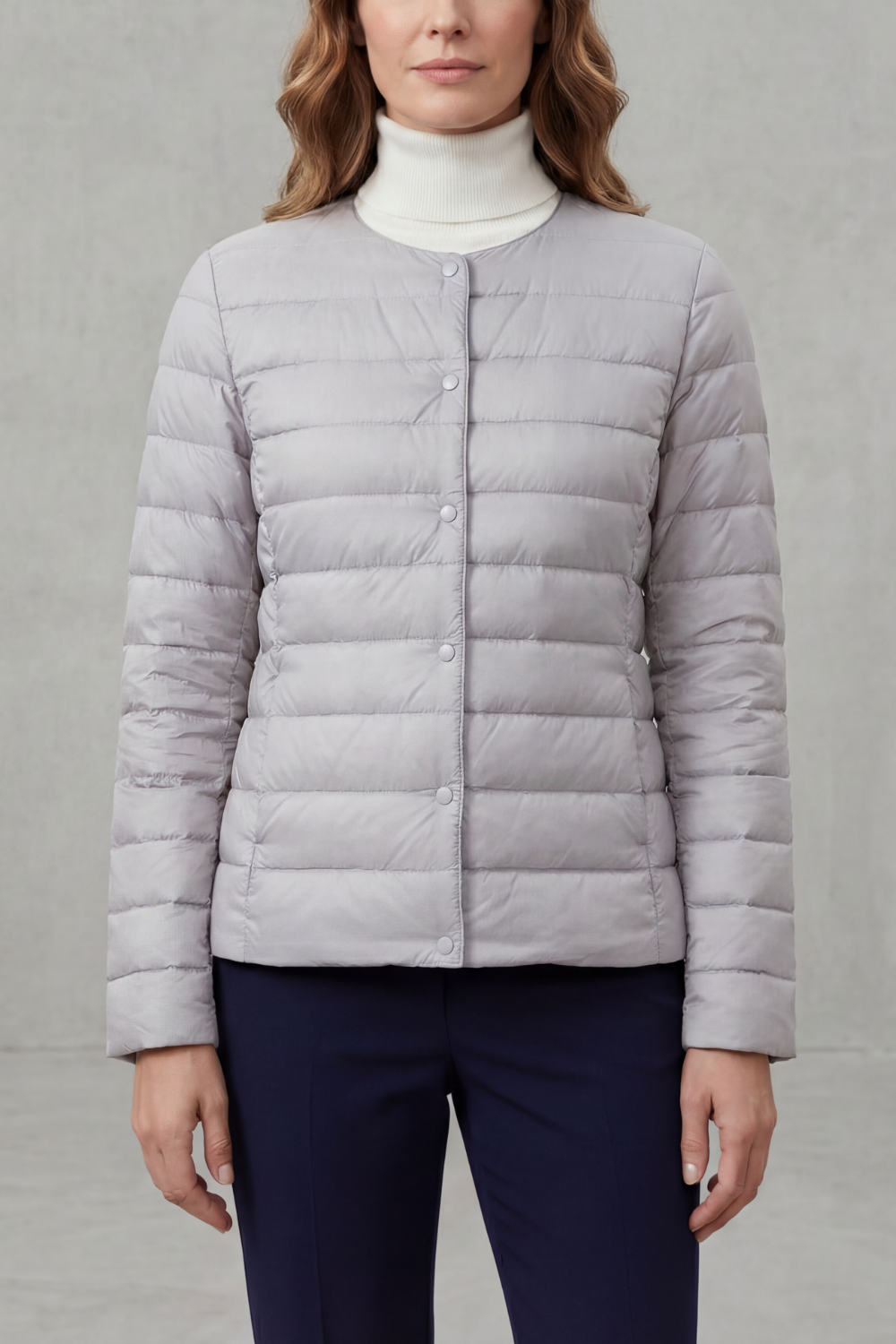 Brentford – Lightweight Quilted - Women’s Jacket-10469897208151-ZARA MAE LONDON