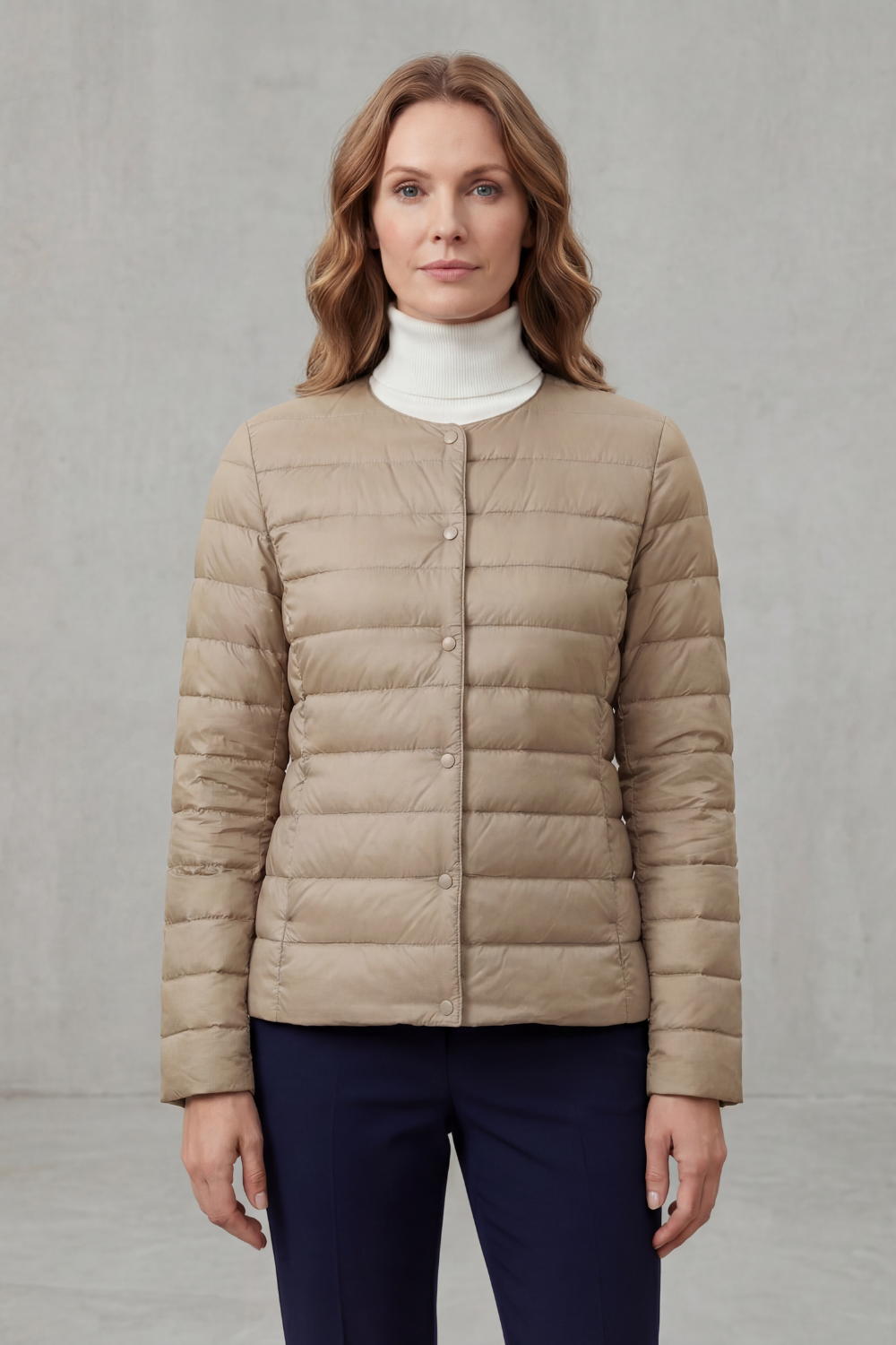 Brentford – Lightweight Quilted - Women’s Jacket-10469897208151-ZARA MAE LONDON