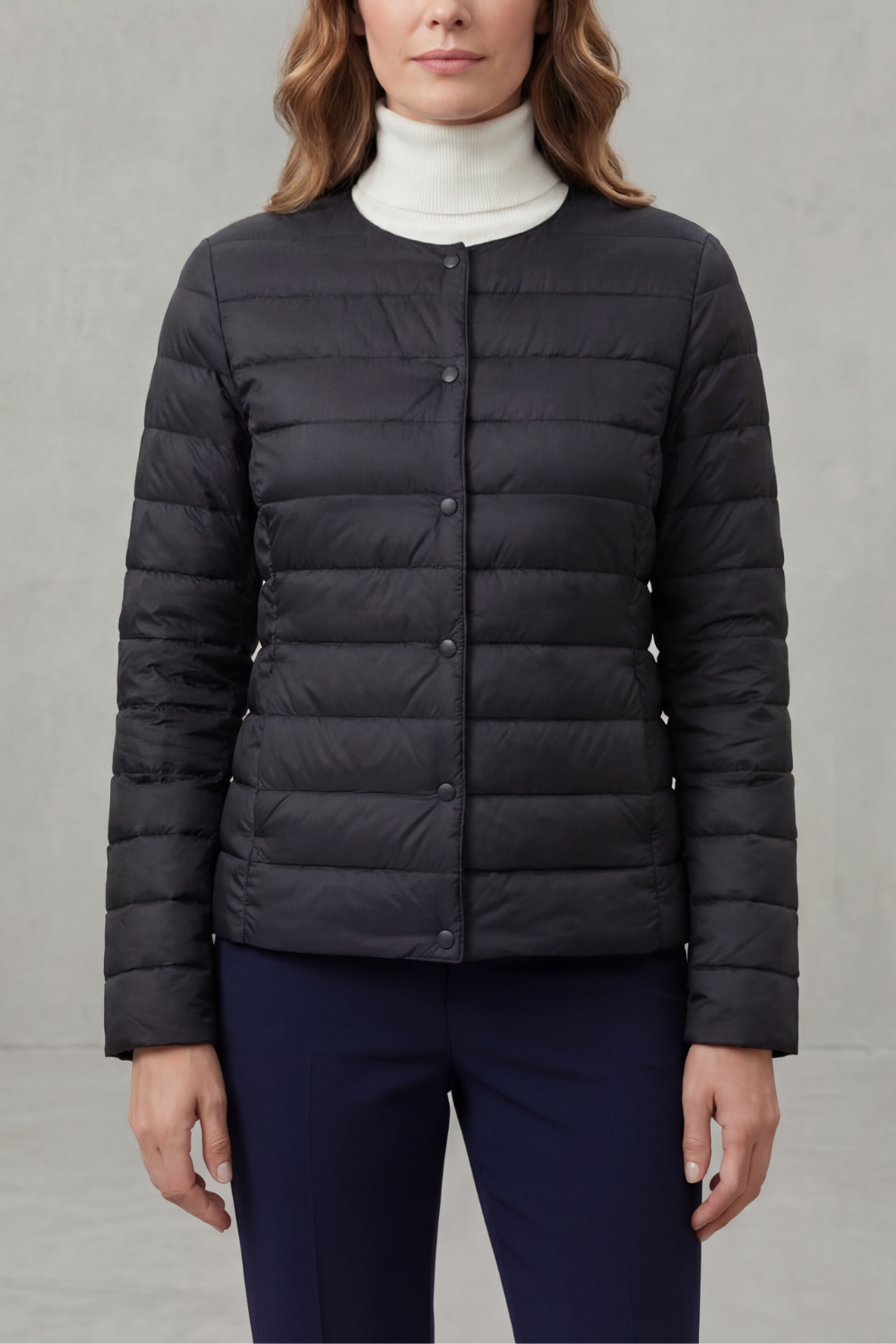 Brentford – Lightweight Quilted - Women’s Jacket-10469897208151-ZARA MAE LONDON