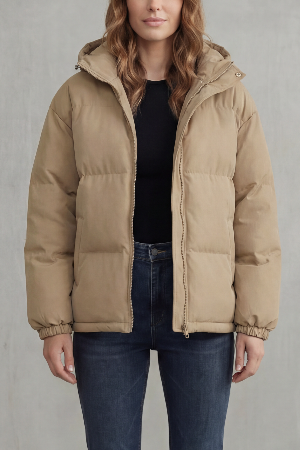 Caeloria – Quilted warmth – Hooded puffer jacket-10469897404759-ZARA MAE LONDON