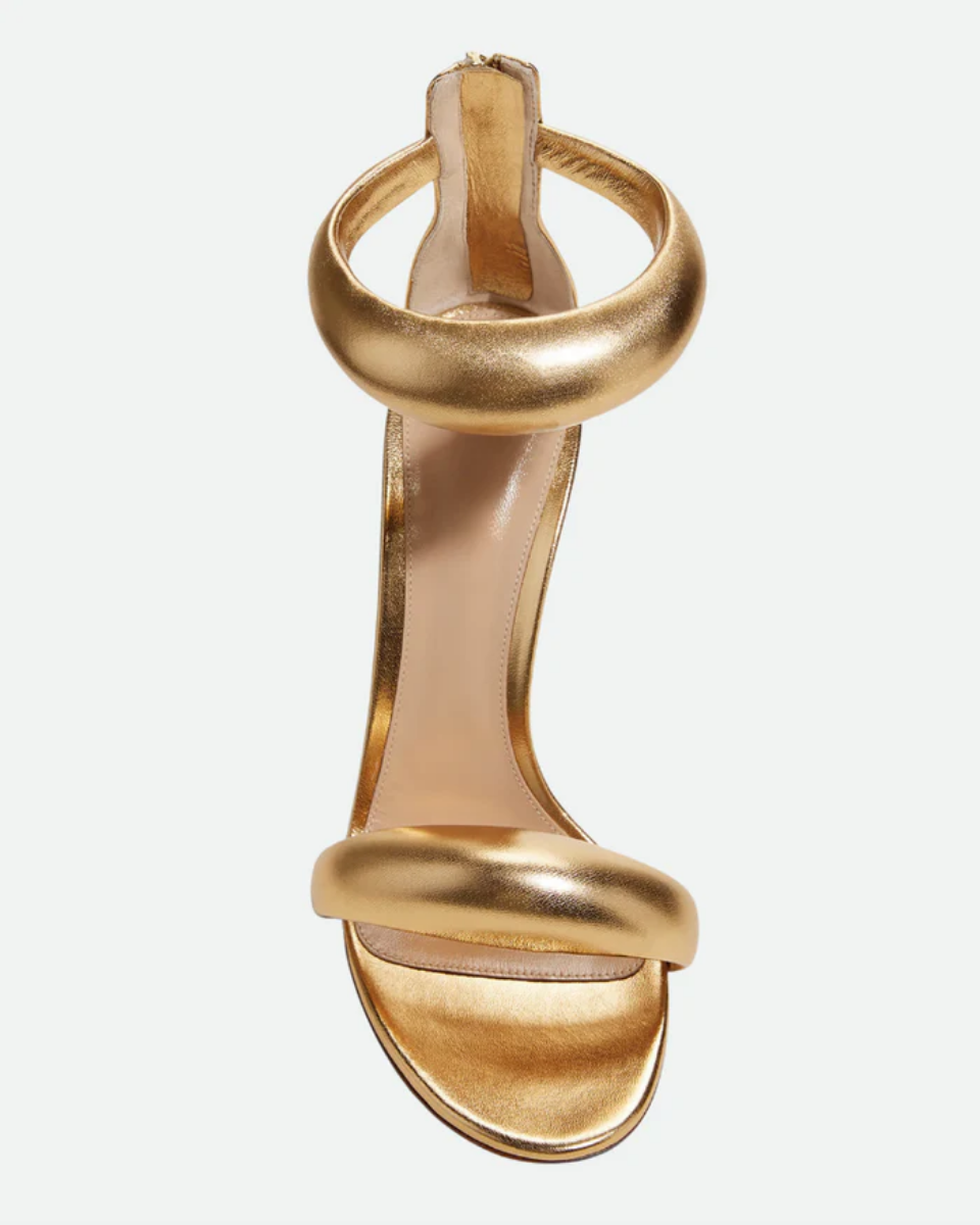 Clémence – Stiletto design – Puffy ankle strap heels-10418922684759-ZARA MAE LONDON