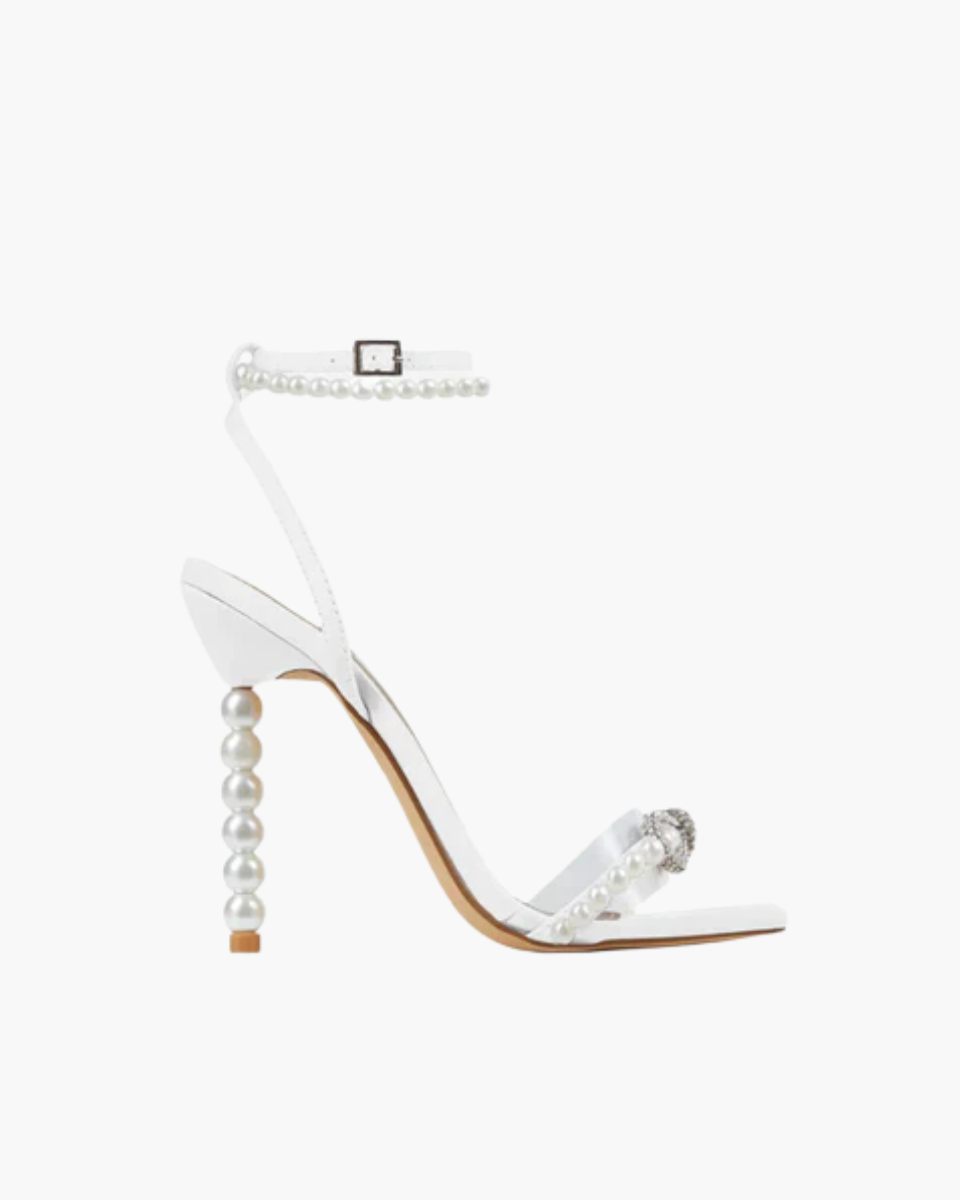 Cosima – Double strap design – Pearl-embellished heels-10418922619223-ZARA MAE LONDON