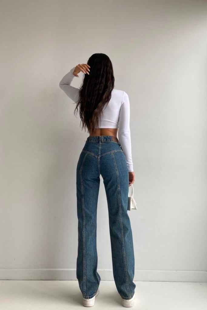 Front Zipper Stitch Fix Jeans-10427394851159-ZARA MAE LONDON