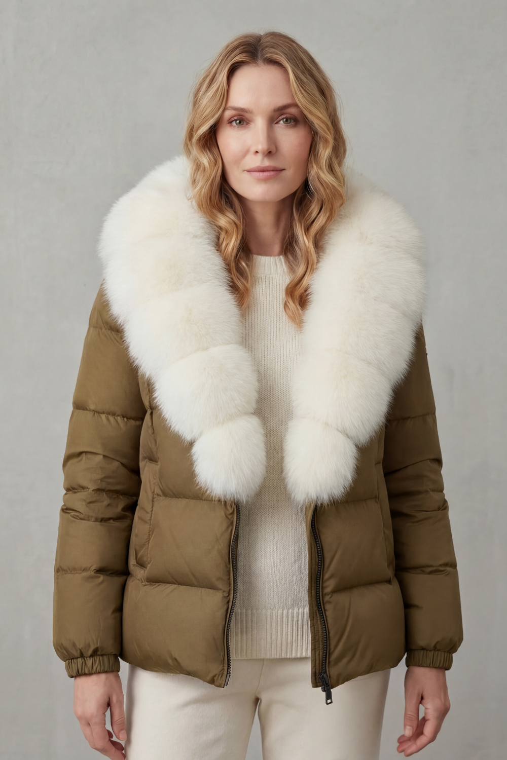 Devon – Everyday comfort – Warm Women’s Puffer Jacket-10469897142615-ZARA MAE LONDON