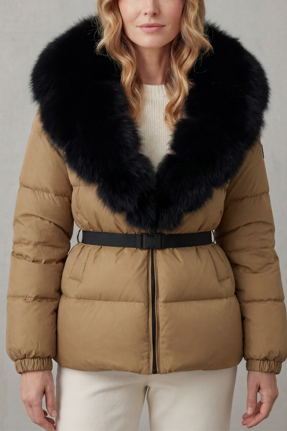 Devon – Everyday comfort – Warm Women’s Puffer Jacket-10469897142615-ZARA MAE LONDON