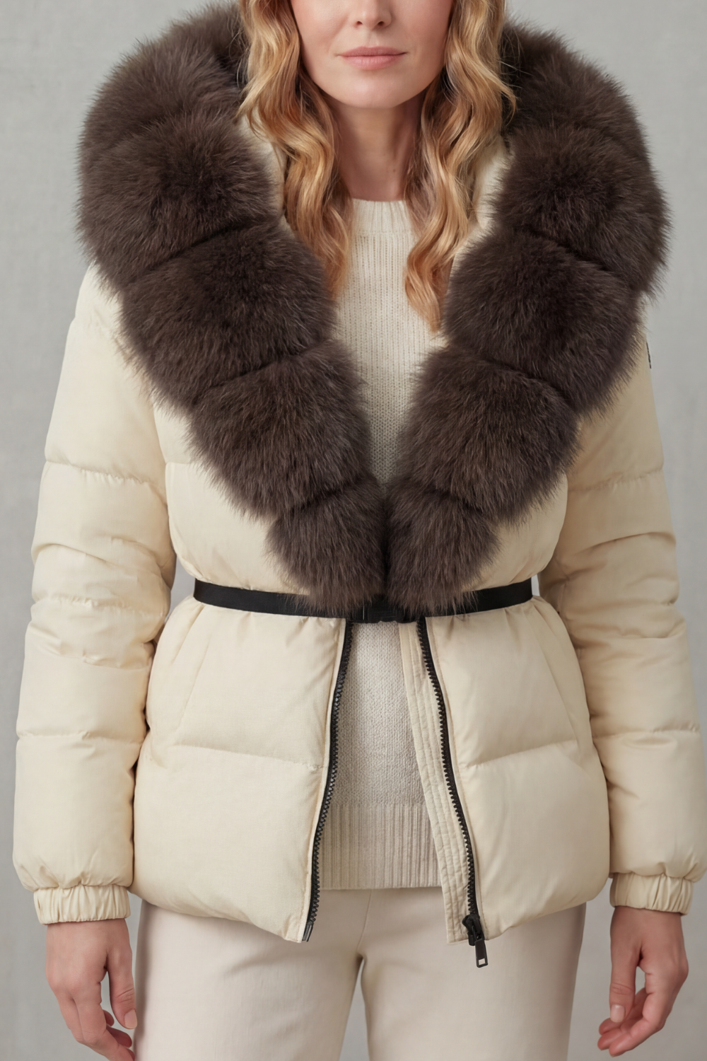 Devon – Everyday comfort – Warm Women’s Puffer Jacket-10469897142615-ZARA MAE LONDON