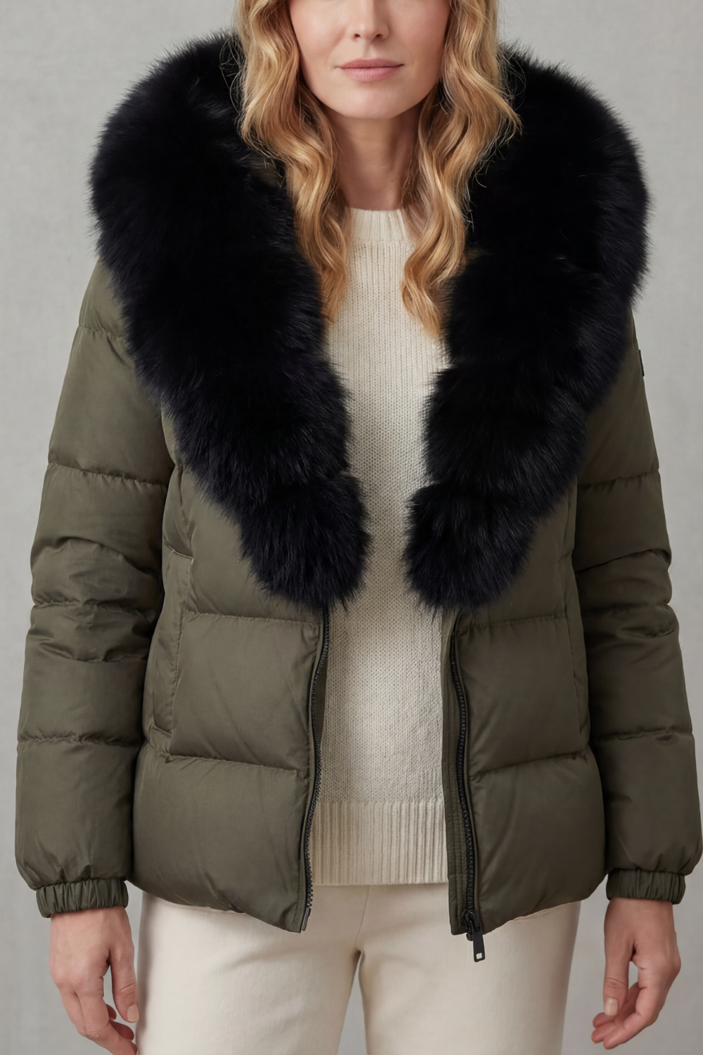 Devon – Everyday comfort – Warm Women’s Puffer Jacket-10469897142615-ZARA MAE LONDON