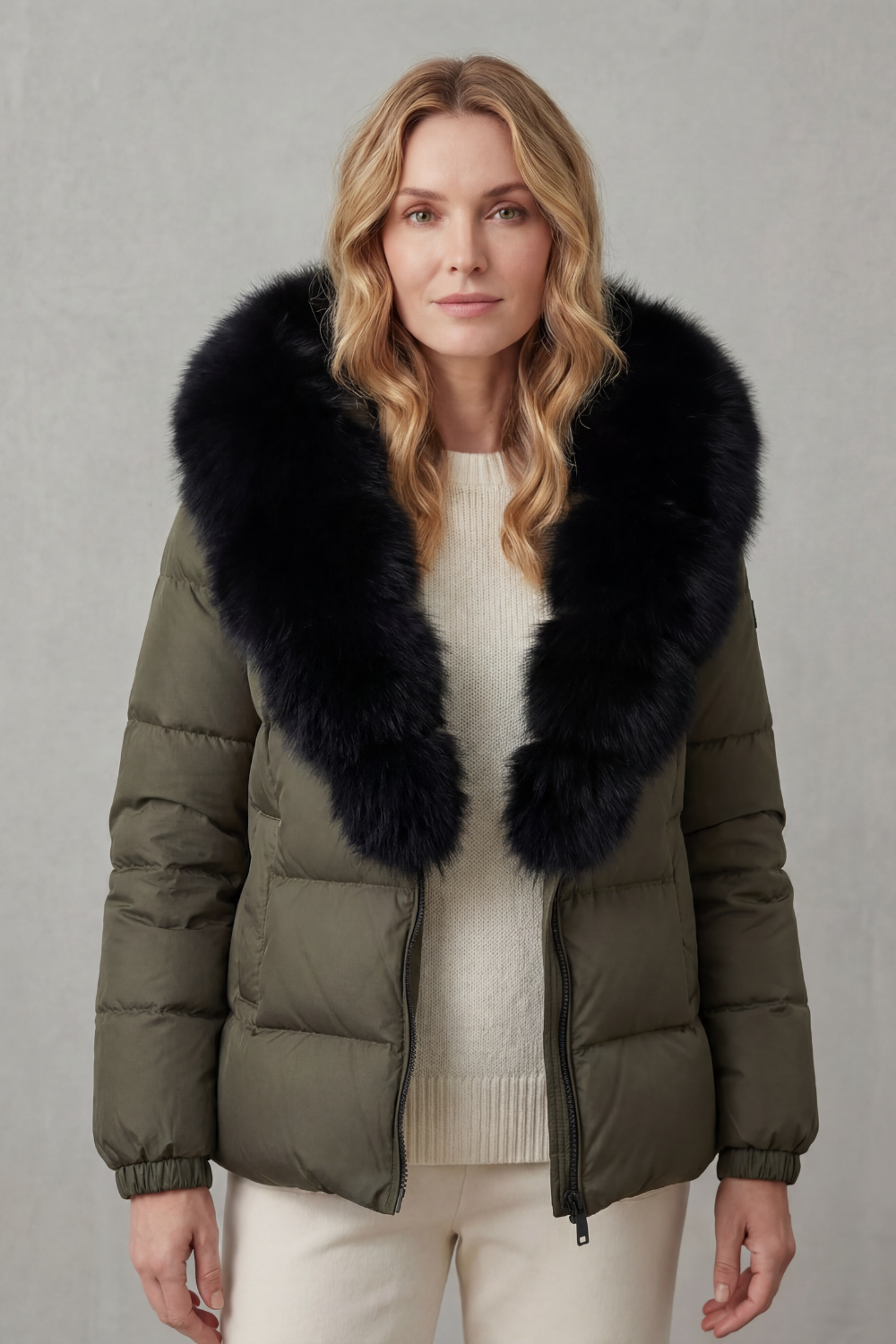 Devon – Everyday comfort – Warm Women’s Puffer Jacket-10469897142615-ZARA MAE LONDON