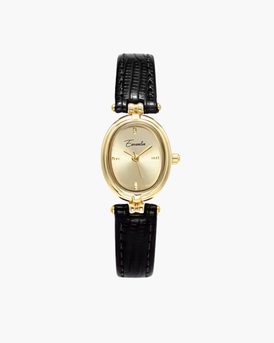 Éliana – Oval dial – Wristwatch-10427345961303-ZARA MAE LONDON