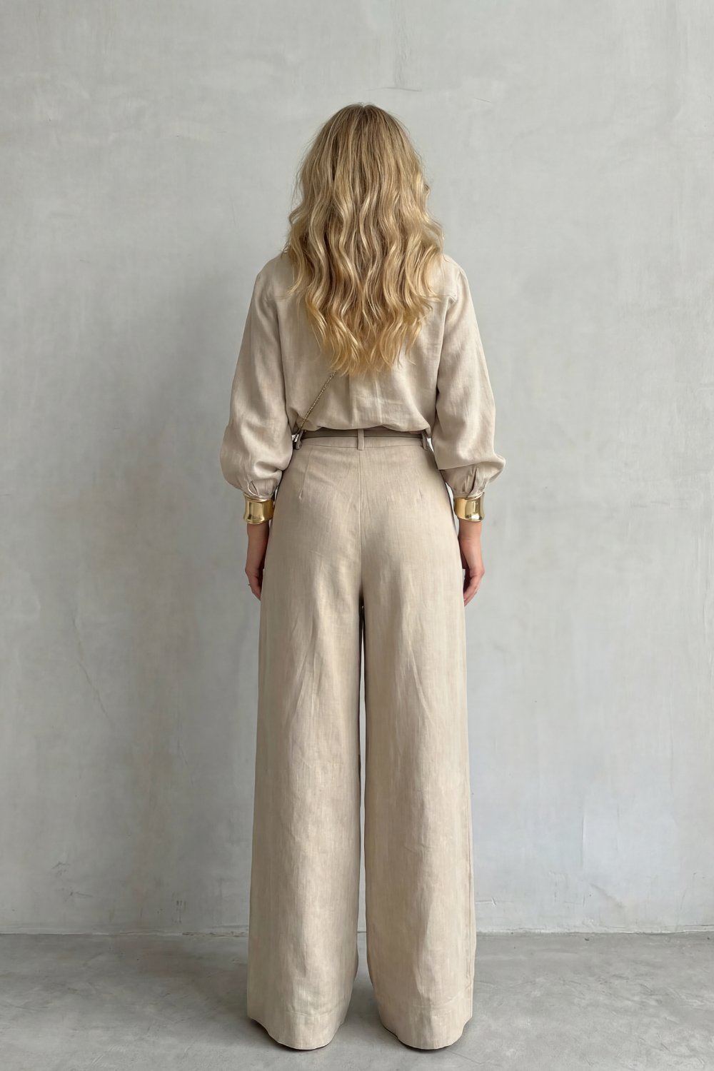 Elisavette – Tailored elegance – Two-piece wide-leg set-10488085119319-ZARA MAE LONDON