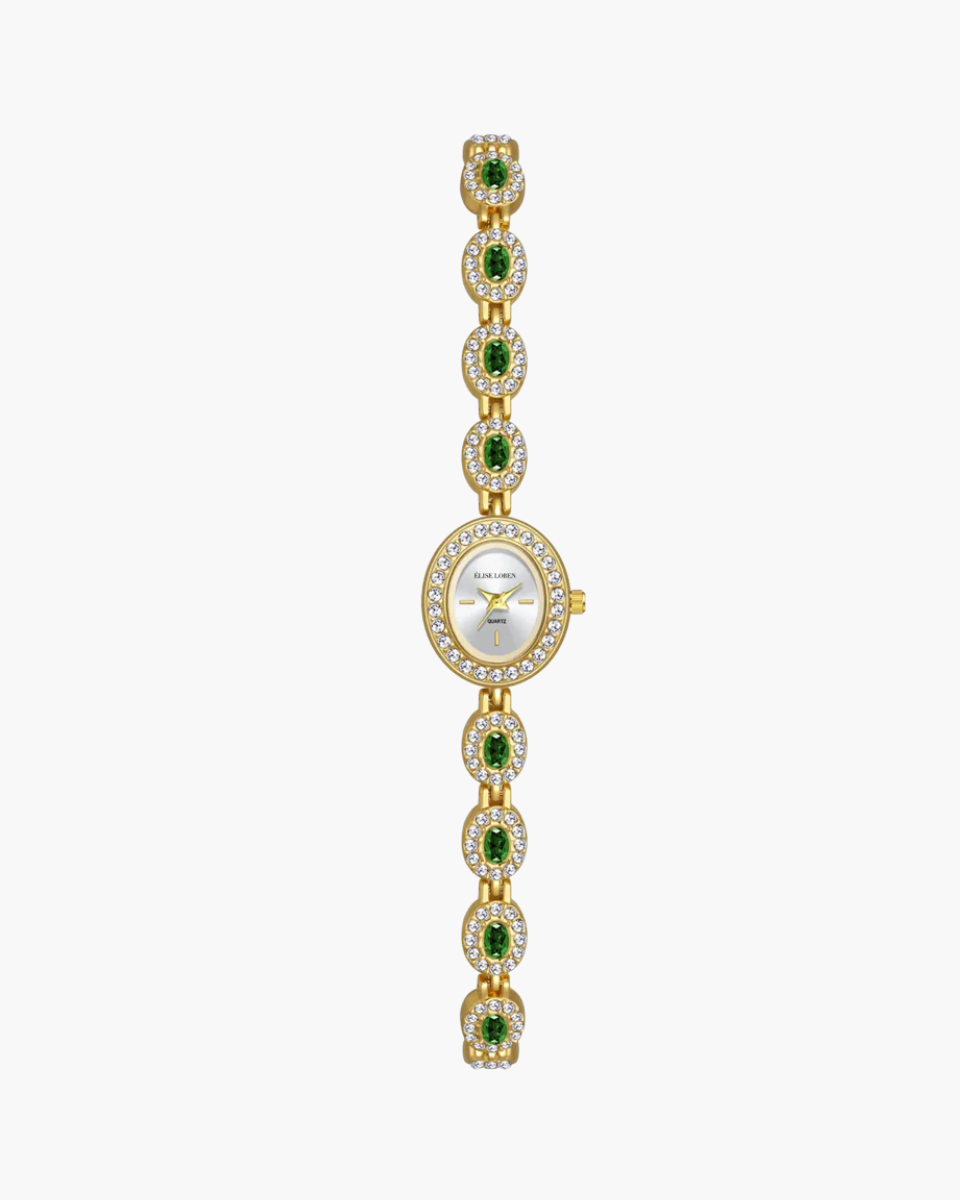 Evelina Lumière – Crystal elegance – Bracelet watch-10427345240407-ZARA MAE LONDON