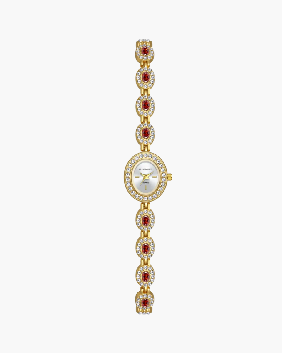 Evelina Lumière – Crystal elegance – Bracelet watch-10427345240407-ZARA MAE LONDON