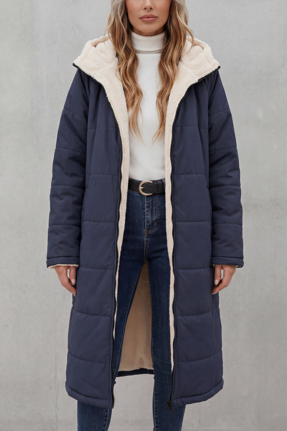 Fairford – Everyday comfort – Women’s fleece coat-10469897240919-ZARA MAE LONDON