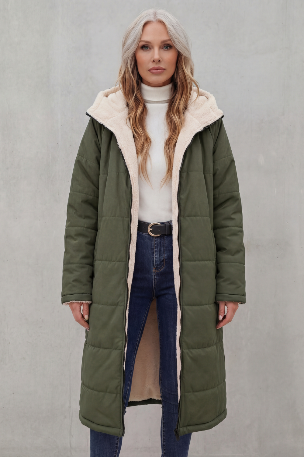 Fairford – Everyday comfort – Women’s fleece coat-10469897240919-ZARA MAE LONDON