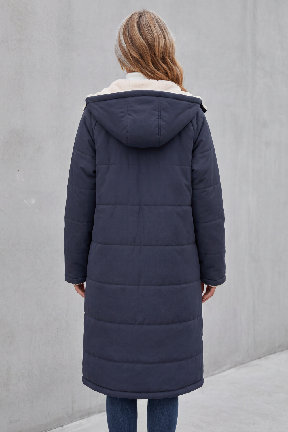 Fairford – Everyday comfort – Women’s fleece coat-10469897240919-ZARA MAE LONDON