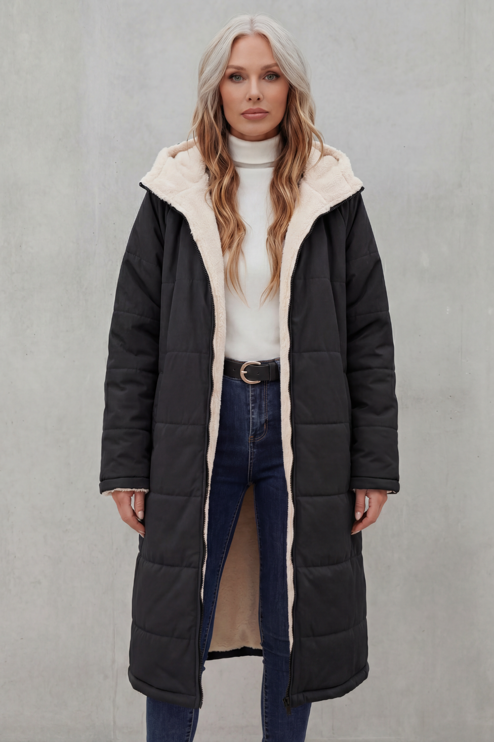 Fairford – Everyday comfort – Women’s fleece coat-10469897240919-ZARA MAE LONDON