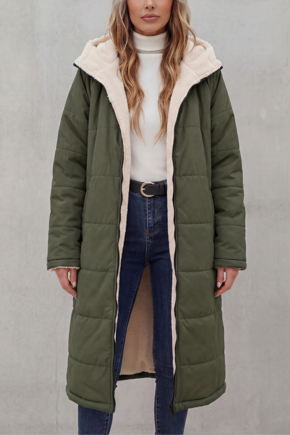 Fairford – Everyday comfort – Women’s fleece coat-10469897240919-ZARA MAE LONDON