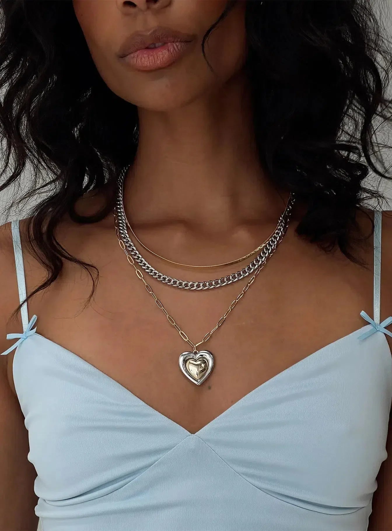 Faylis – Multi-style – Necklace set-10419160809815-ZARA MAE LONDON