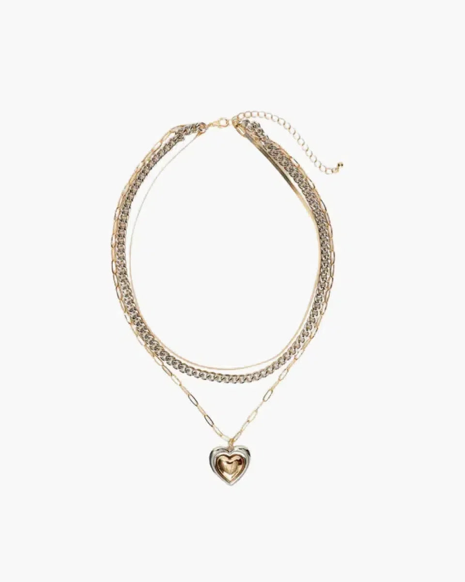 Faylis – Multi-style – Necklace set-10419160809815-ZARA MAE LONDON