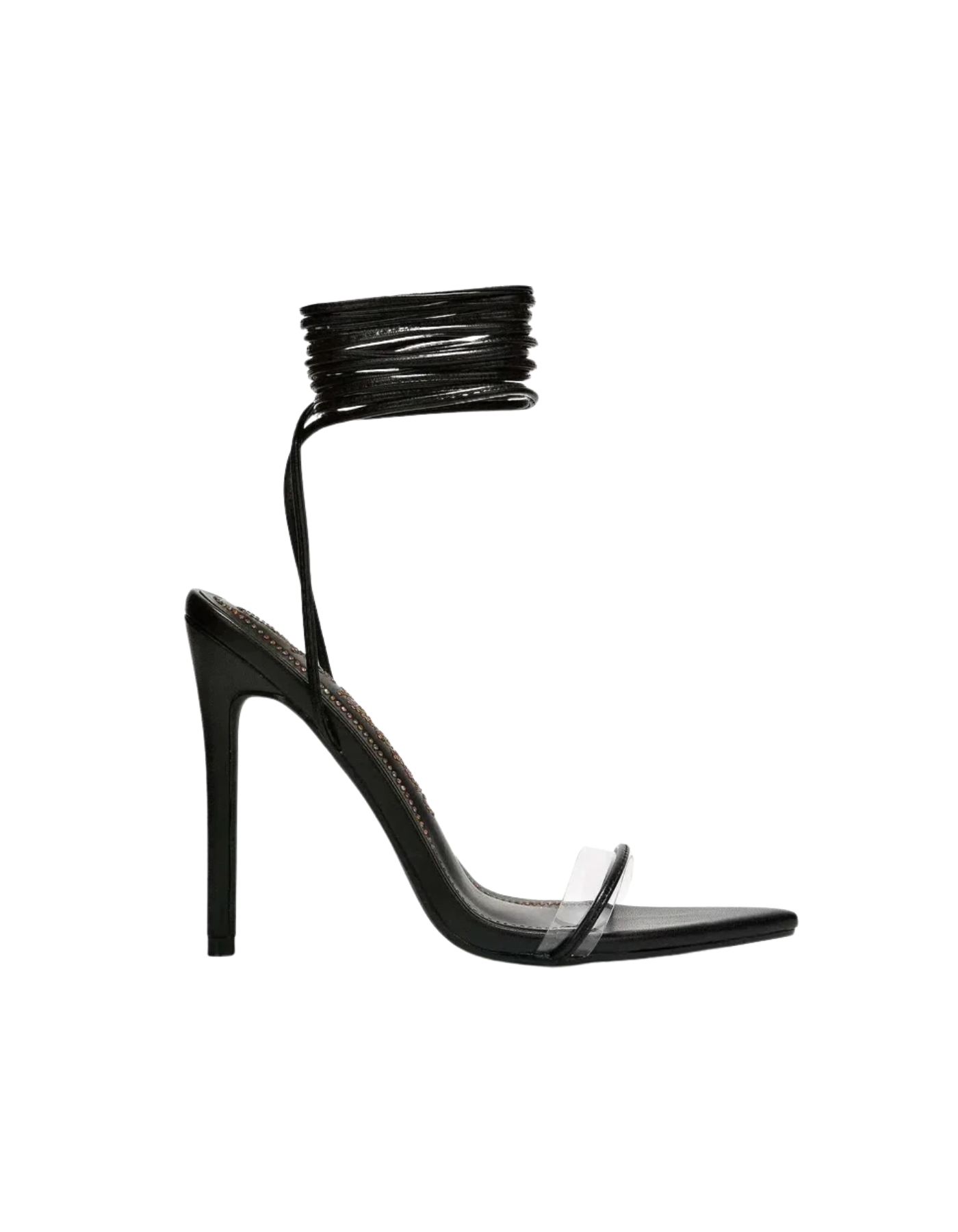 Florianne – Rhinestone lace-up – Heels-10418922488151-ZARA MAE LONDON