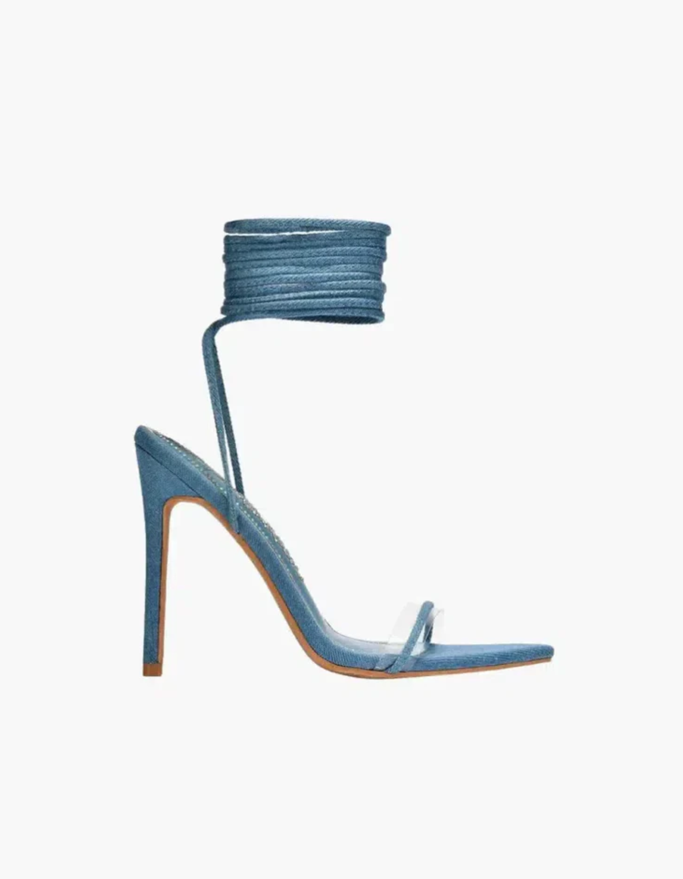 Florianne – Rhinestone lace-up – Heels-10418922488151-ZARA MAE LONDON