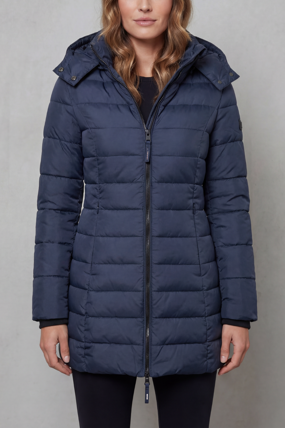 Haworth – Warm Quilted Women’s Puffer Jacket-10469897371991-ZARA MAE LONDON