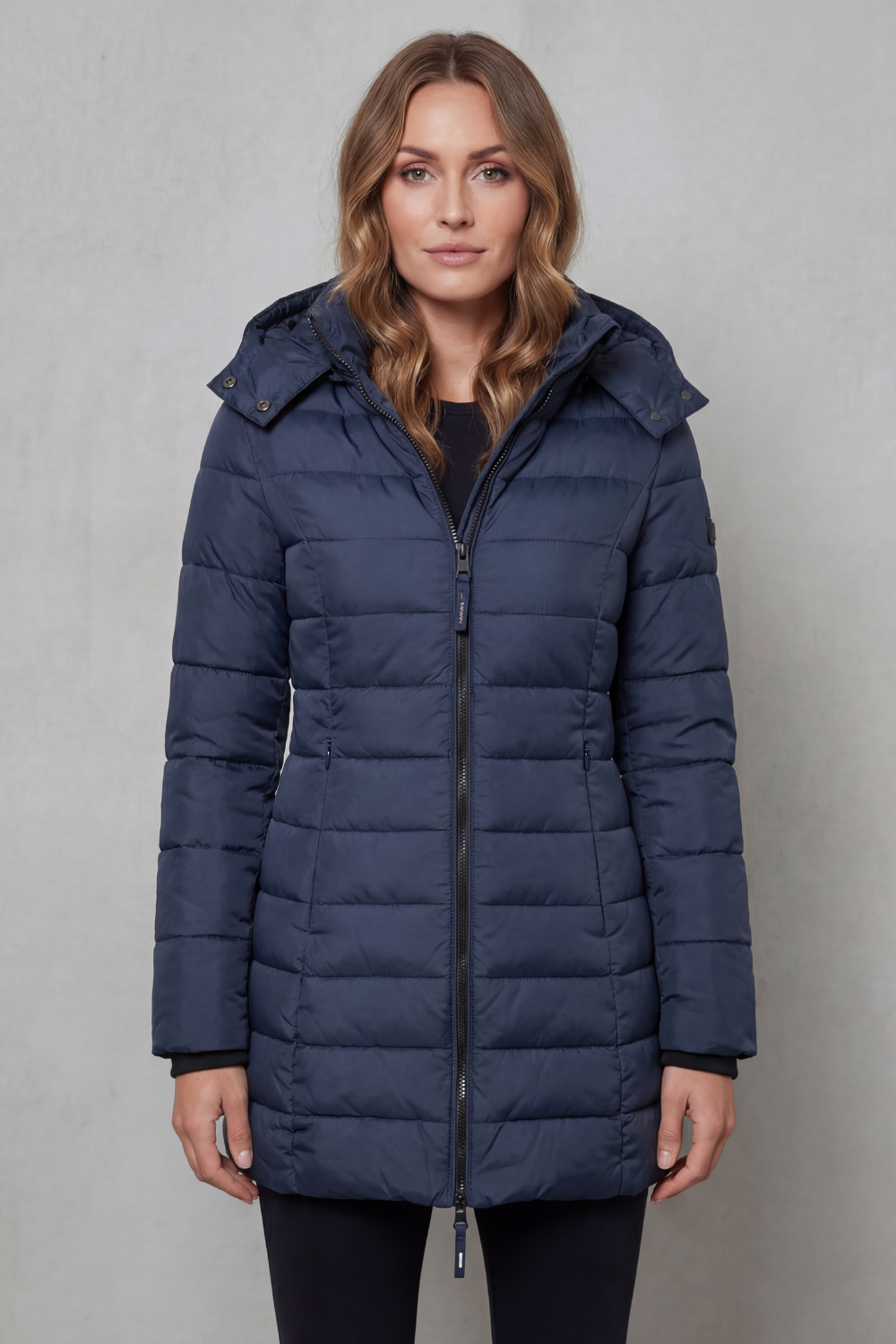 Haworth – Warm Quilted Women’s Puffer Jacket-10469897371991-ZARA MAE LONDON
