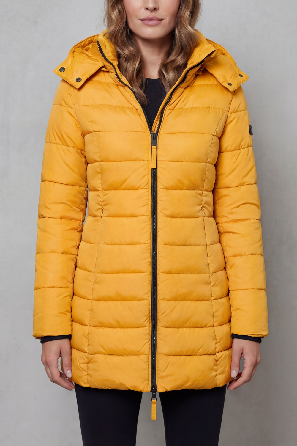 Haworth – Warm Quilted Women’s Puffer Jacket-10469897371991-ZARA MAE LONDON