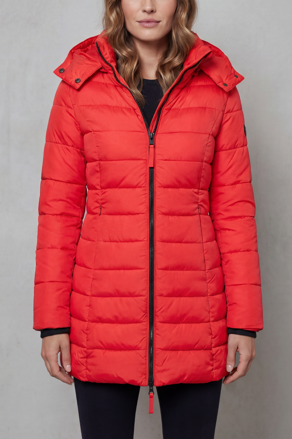 Haworth – Warm Quilted Women’s Puffer Jacket-10469897371991-ZARA MAE LONDON