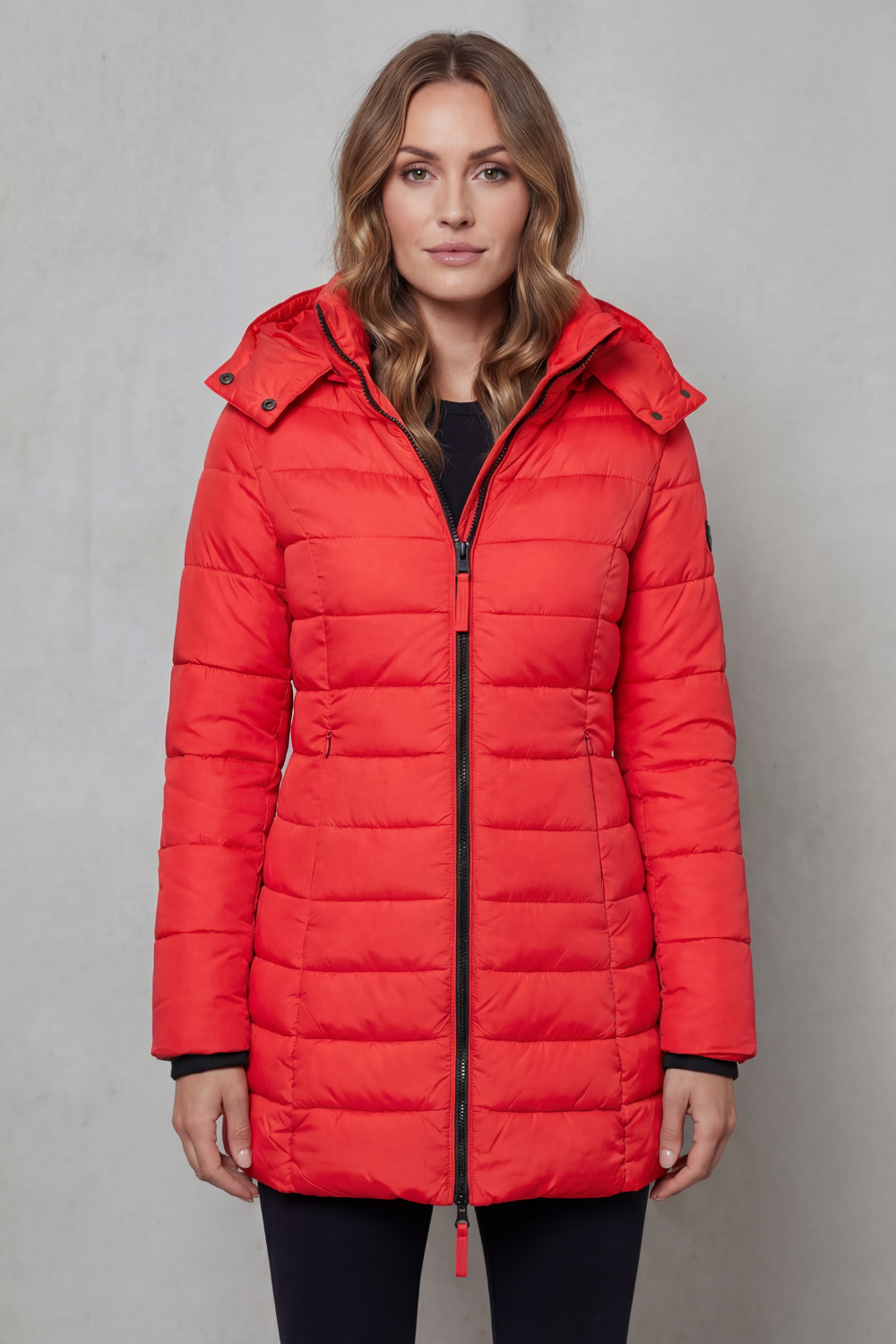 Haworth – Warm Quilted Women’s Puffer Jacket-10469897371991-ZARA MAE LONDON